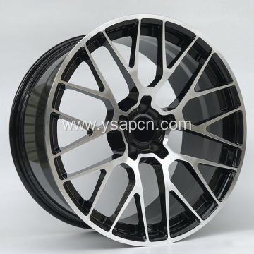 Macan Cayenne Panamera Forged Rims Forged Wheel Rims